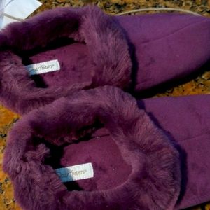 Dearfoam slippers